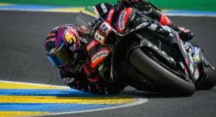 French GP: Jorge Martin Pimpin Dominasi Podium Aprilia