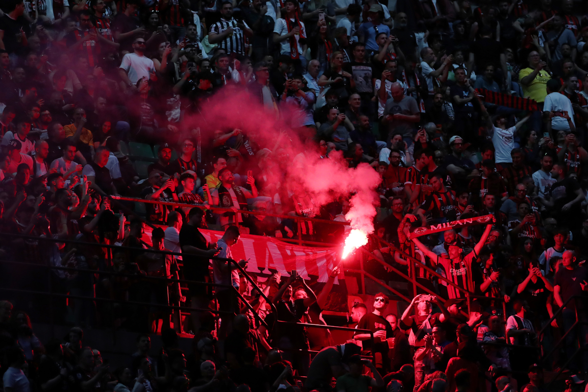 Furlani Jadi Sasaran Kemarahan Ultras Milan, Allegri dan Tare Terancam