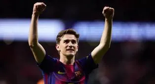 Gavi Nilai Barcelona Tidak Perlu Terobsesi di Liga Champions
