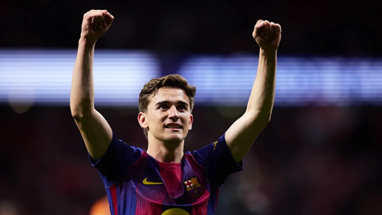Gavi Nilai Barcelona Tidak Perlu Terobsesi di Liga Champions