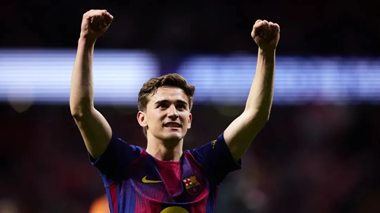 Gavi Nilai Barcelona Tidak Perlu Terobsesi di Liga Champions