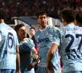 Gol Cepat Vlahovic Bawa Juventus Tundukkan Lecce