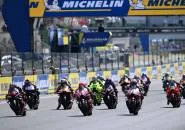 Grid Start GP Prancis: Marquez Mundur, Bagnaia di Pole