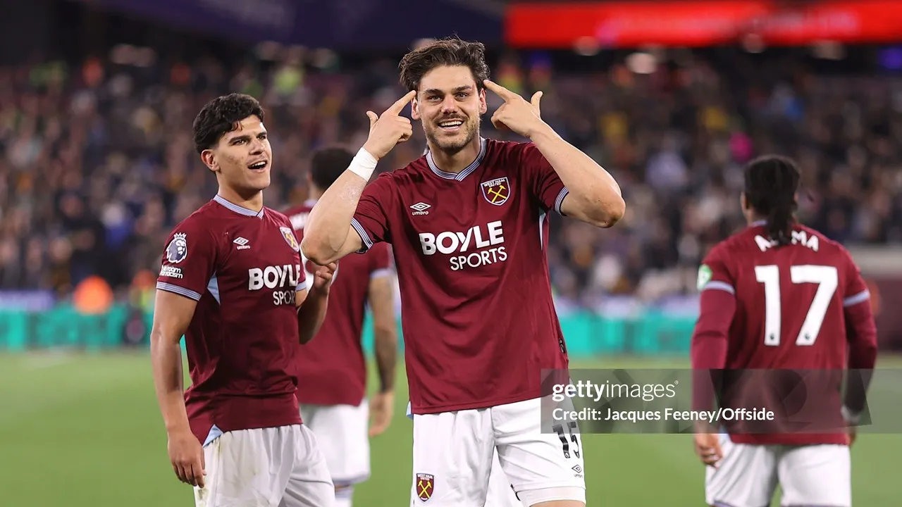 Hadapi Arsenal, Konstantinos Mavropanos Andalkan Atmosfer London Stadium