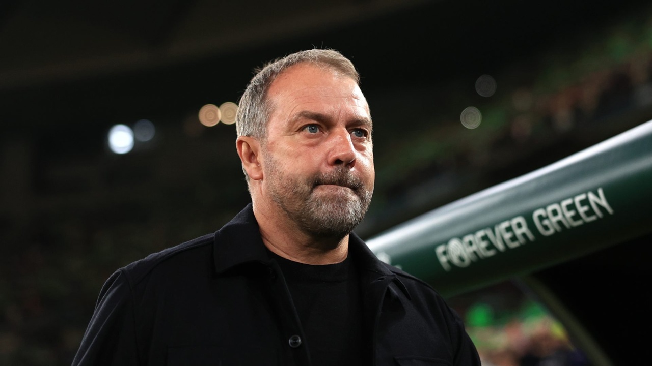 Hansi Flick Berduka, Real Madrid Menyampaikan Belasungkawa