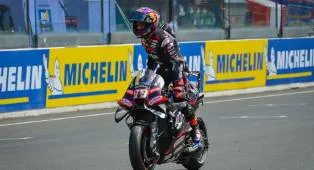 Hasil Lengkap MotoGP Prancis 2026: Jorge Martin Asapi Marco Bezzecchi