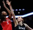 Hasil WNBA: Atlanta Dream Hentikan Minnesota Lynx 91-90