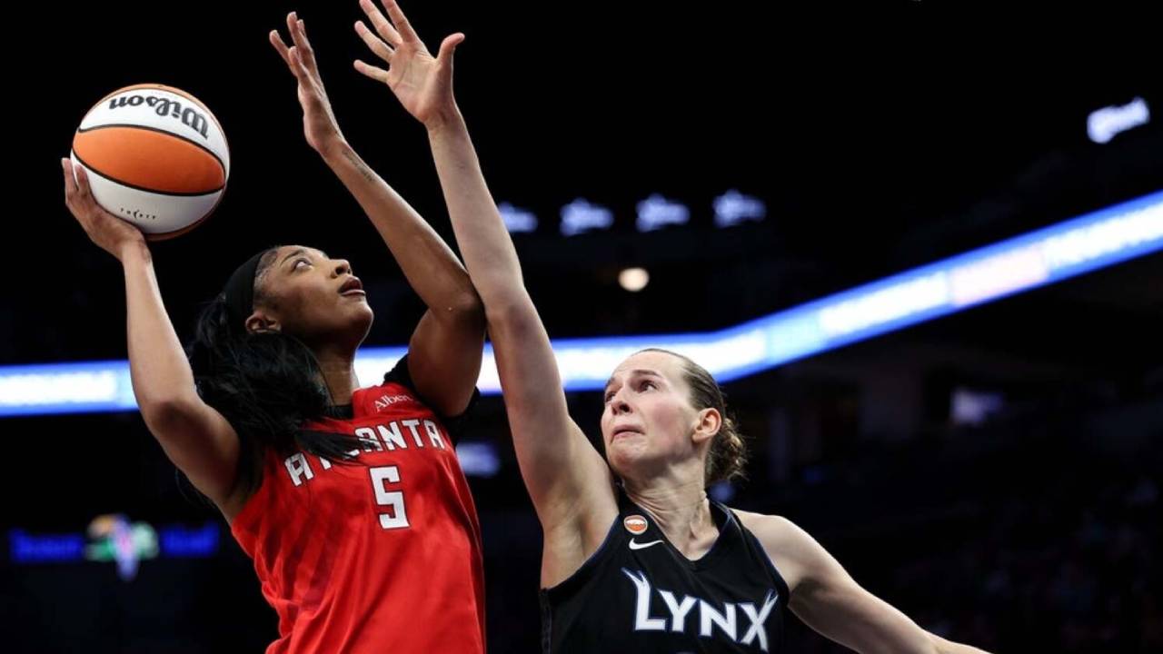 Hasil WNBA: Atlanta Dream Hentikan Minnesota Lynx 91-90