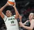 Hasil WNBA: Chicago Sky Taklukkan Portland Fire 98-83