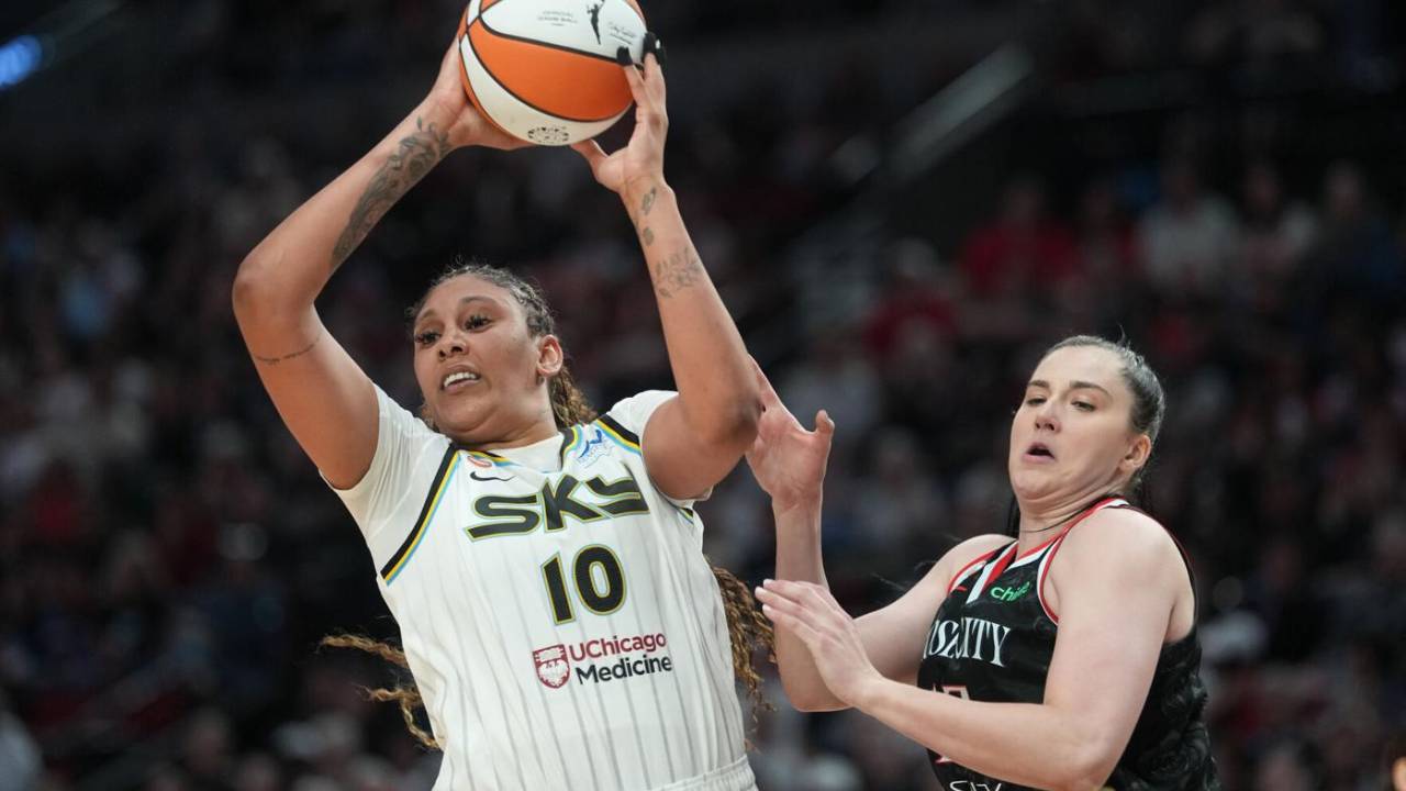 Hasil WNBA: Chicago Sky Taklukkan Portland Fire 98-83