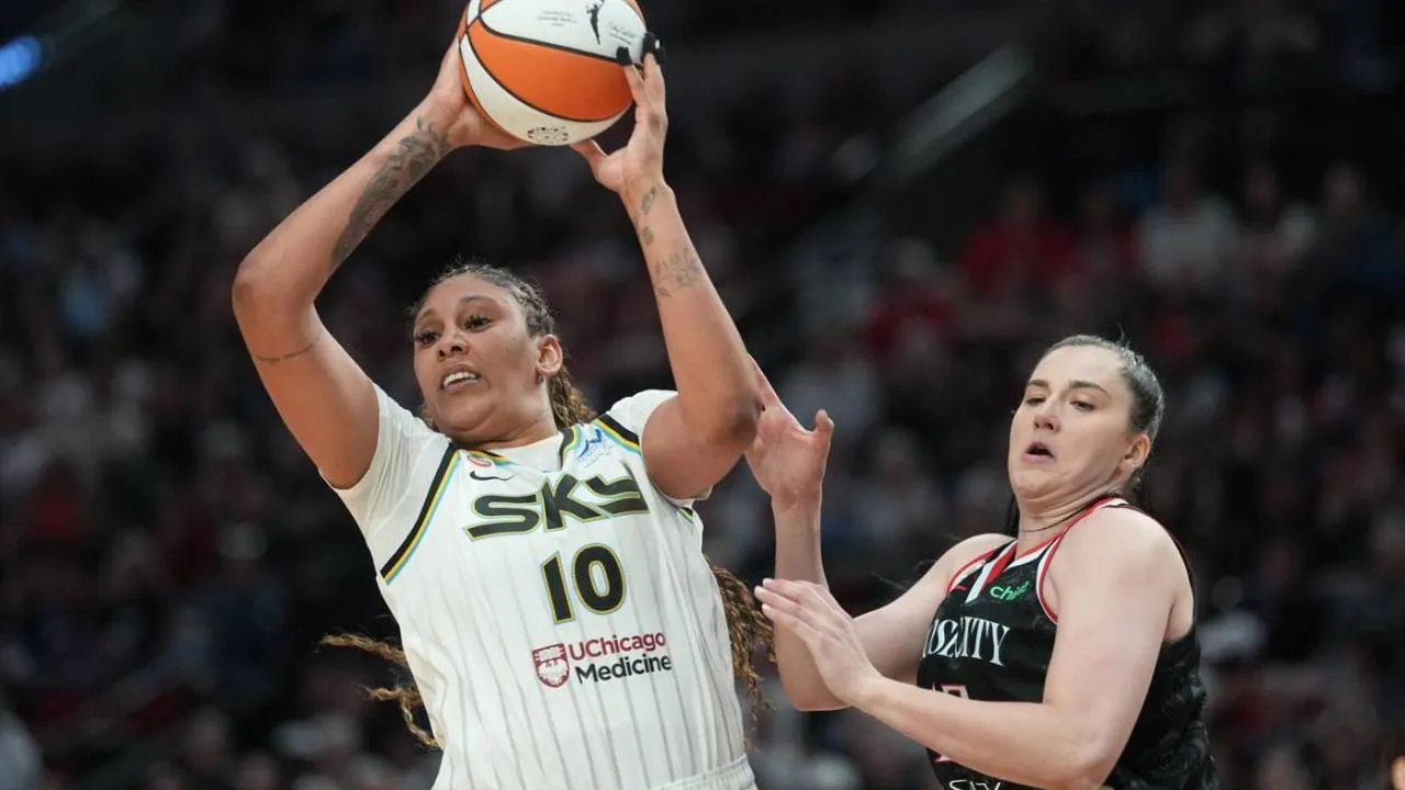 Hasil WNBA: Chicago Sky Taklukkan Portland Fire 98-83