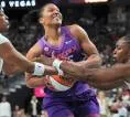 Hasil WNBA: Phoenix Mercury Hancurkan Las Vegas Aces 99-66