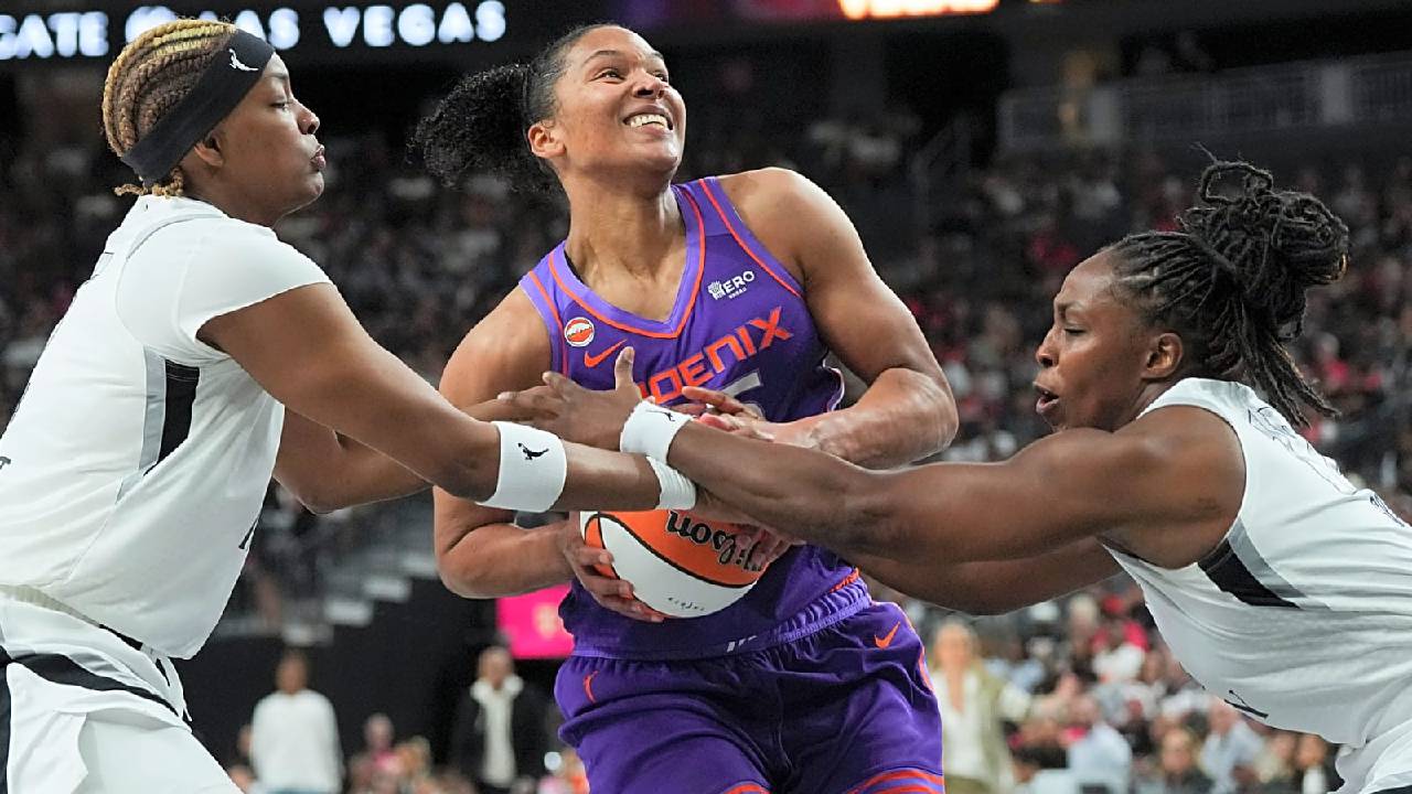 Hasil WNBA: Phoenix Mercury Hancurkan Las Vegas Aces 99-66