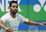 HS Prannoy Heran Tak Ada Apresiasi Raihan Medali Perunggu Piala Thomas