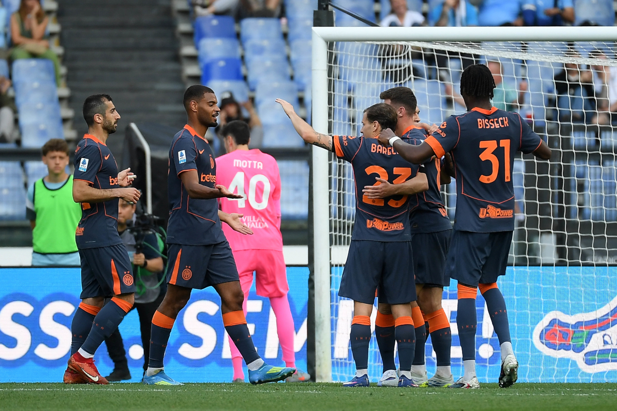Inter Tumbangkan Lazio, Lautaro Martinez Bersinar di Olimpico