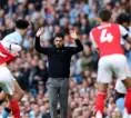 Jadwal Akhir Arsenal dan Man City di Perebutan Gelar Liga Inggris