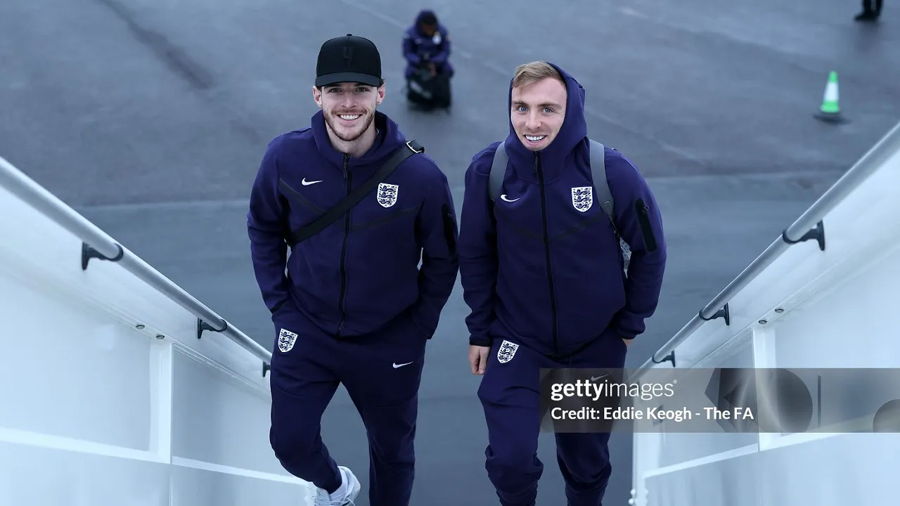 Jarrod Bowen sebut Declan Rice layak disebut gelandang elite
