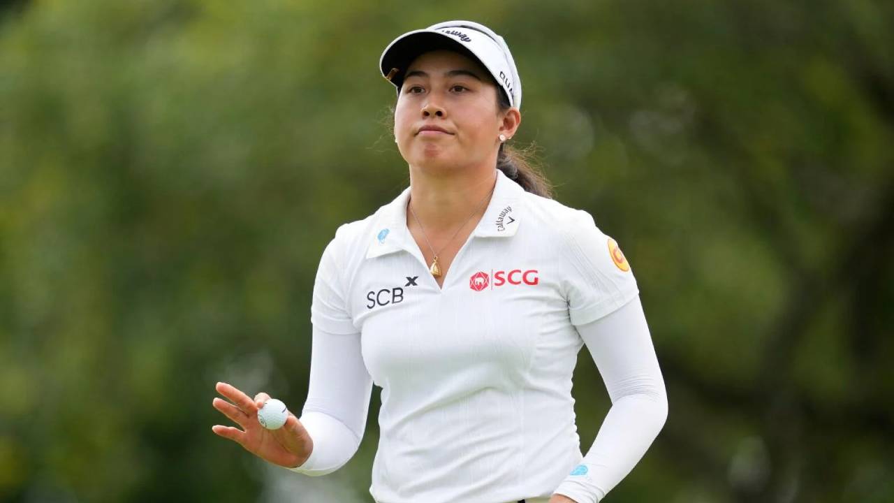 Jeeno Thitikul Jaga Keunggulan Jelang Putaran Final Mizuho Americas