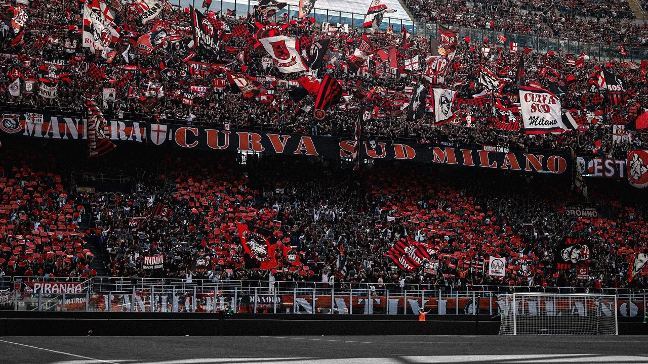 Jelang Laga AC Milan vs Atalanta, Curva Sud Milano resmi Lawan Sensor