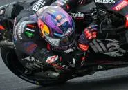 Jorge Martin Bangga dengan Comeback Usai Masa Sulit 2025