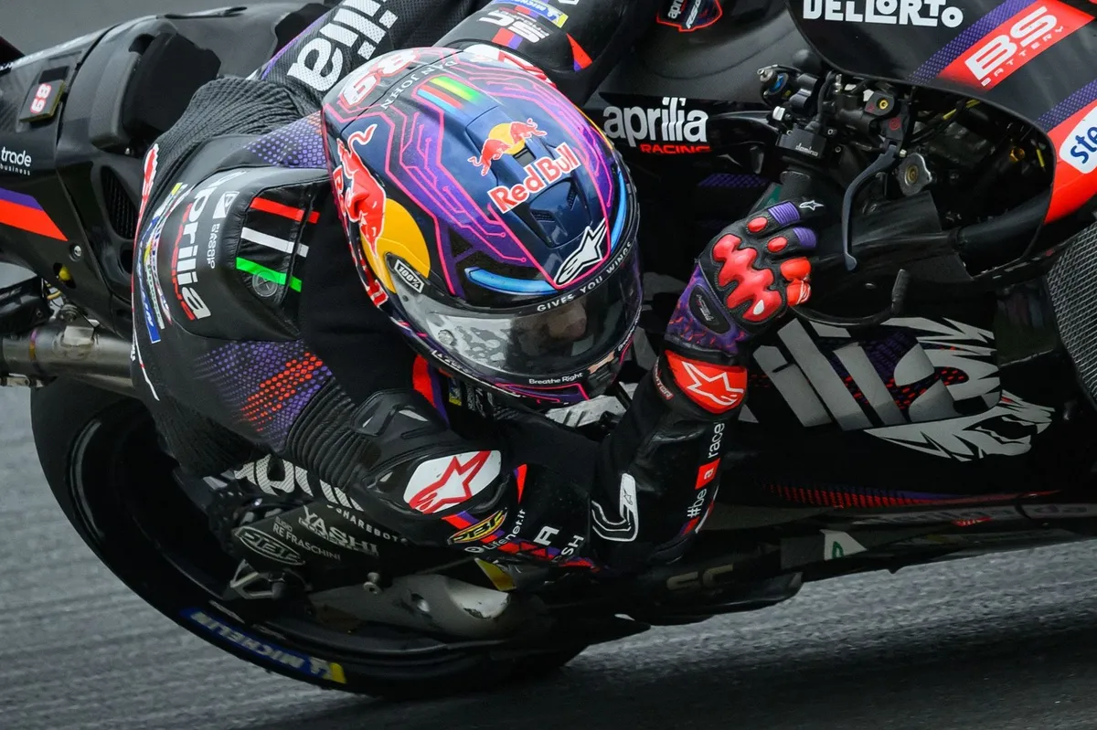 Jorge Martin Bangga dengan Comeback Usai Masa Sulit 2025 - sumber: (motorsport)