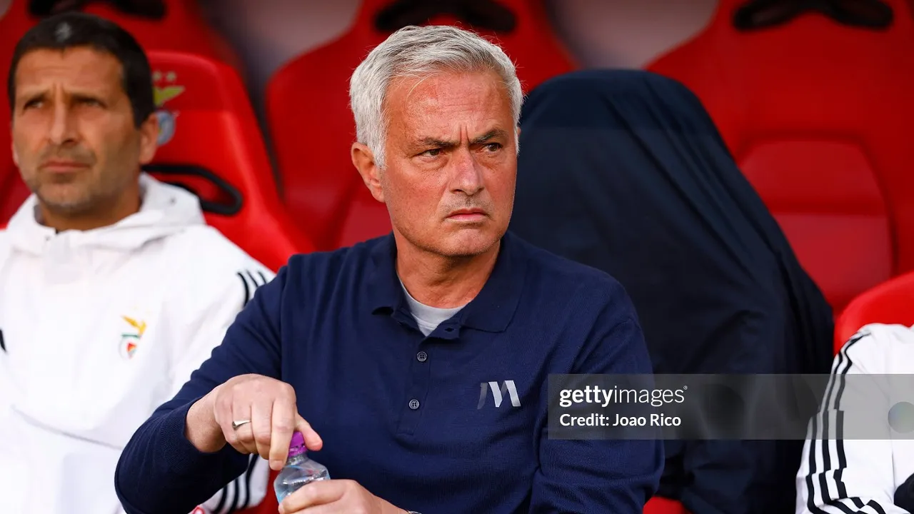 Jose Mourinho percaya Portugal punya generasi istimewa