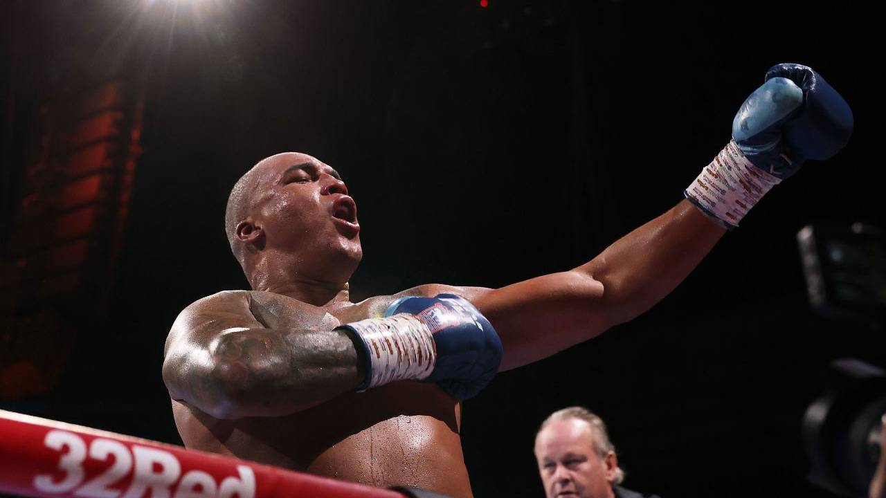 Juara Kelas Berat WBO Fabio Wardley Masih Berjuang Raih Respek Dunia Tinju