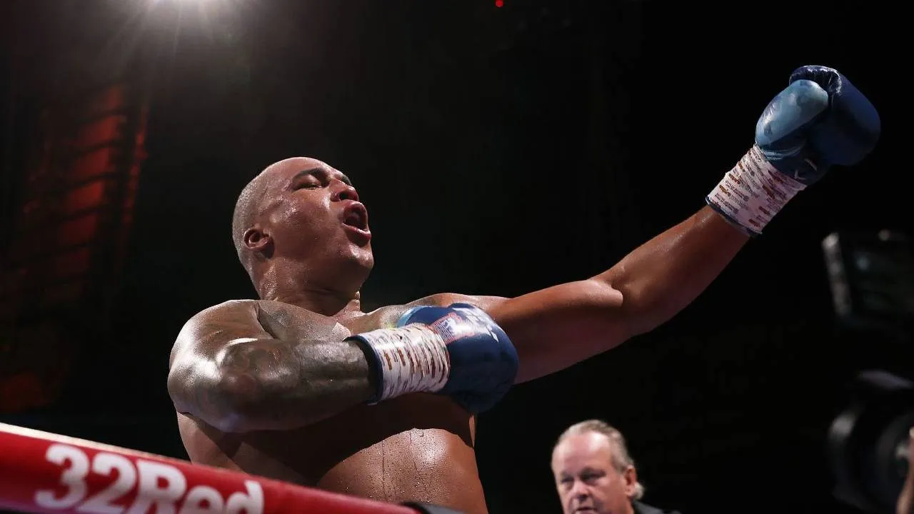 Juara Kelas Berat WBO Fabio Wardley Masih Berjuang Raih Respek Dunia Tinju