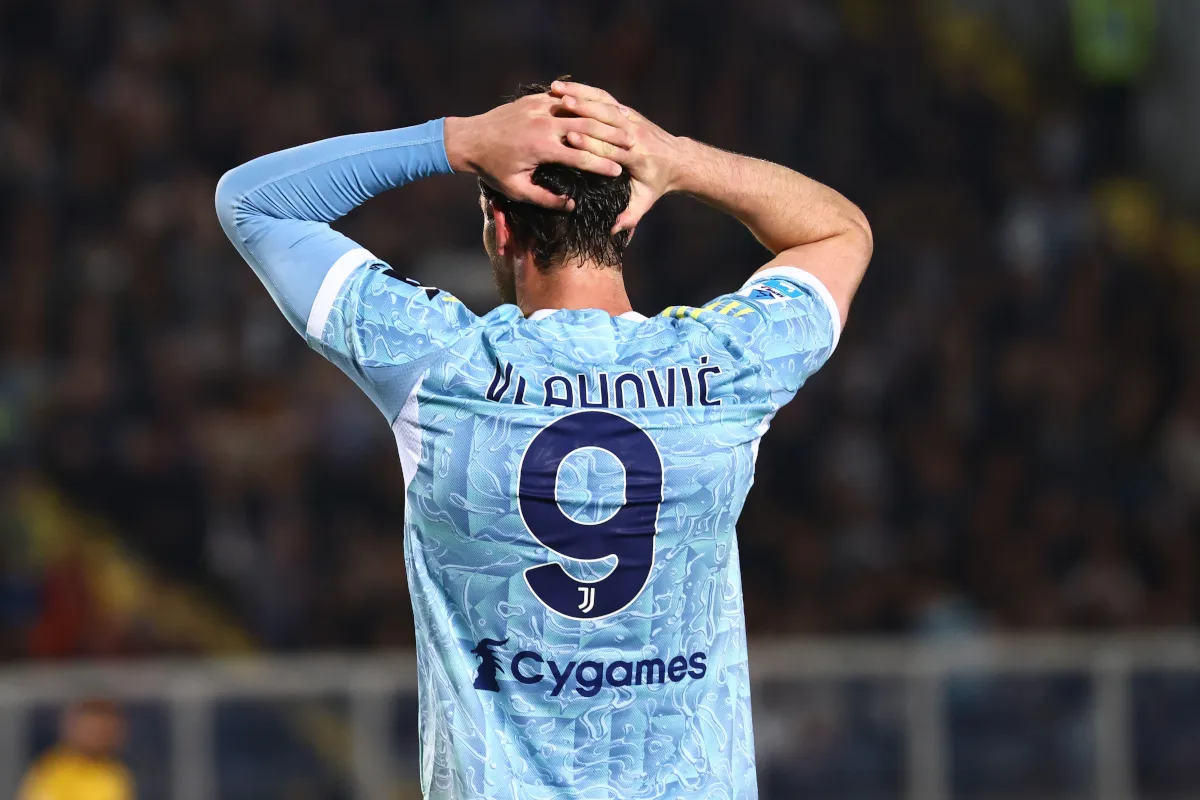 Juventus Gagal Raih Kemenangan, Dua Gol Dianulir Saat Hadapi Lecce - sumber: (footballitalia)