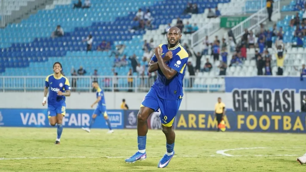 Kebangkitan Arema: Menjawab Tekanan dengan Performa Gemilang - sumber: (ileagueid)