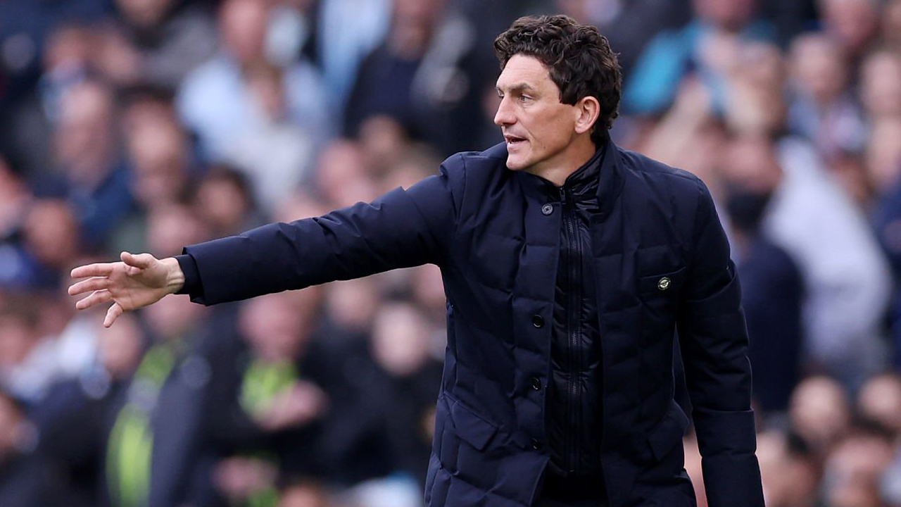 Keith Andrews Kecewa Brentford Tak Berkutik di Markas Manchester City