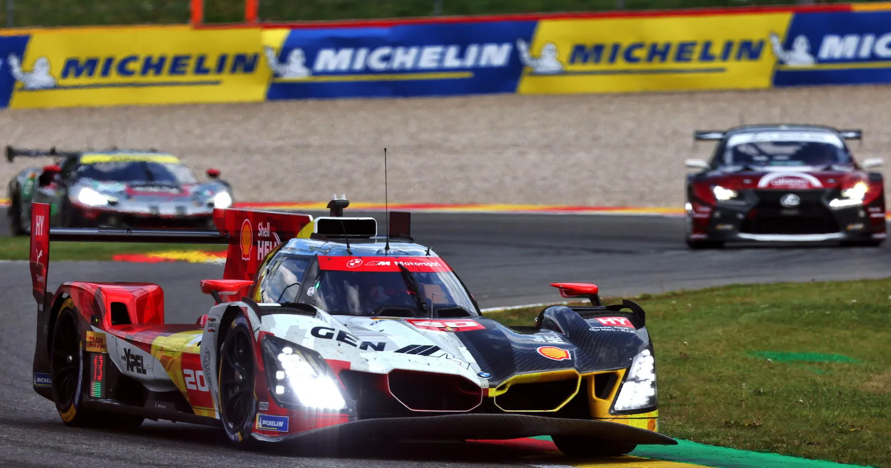 Kemenangan BMW M Team WRT di Six Hours Spa 2026 - sumber: (racingnews365)