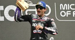 Kemenangan GP Prancis Jorge Martin Setahun Usai Drama Aprilia