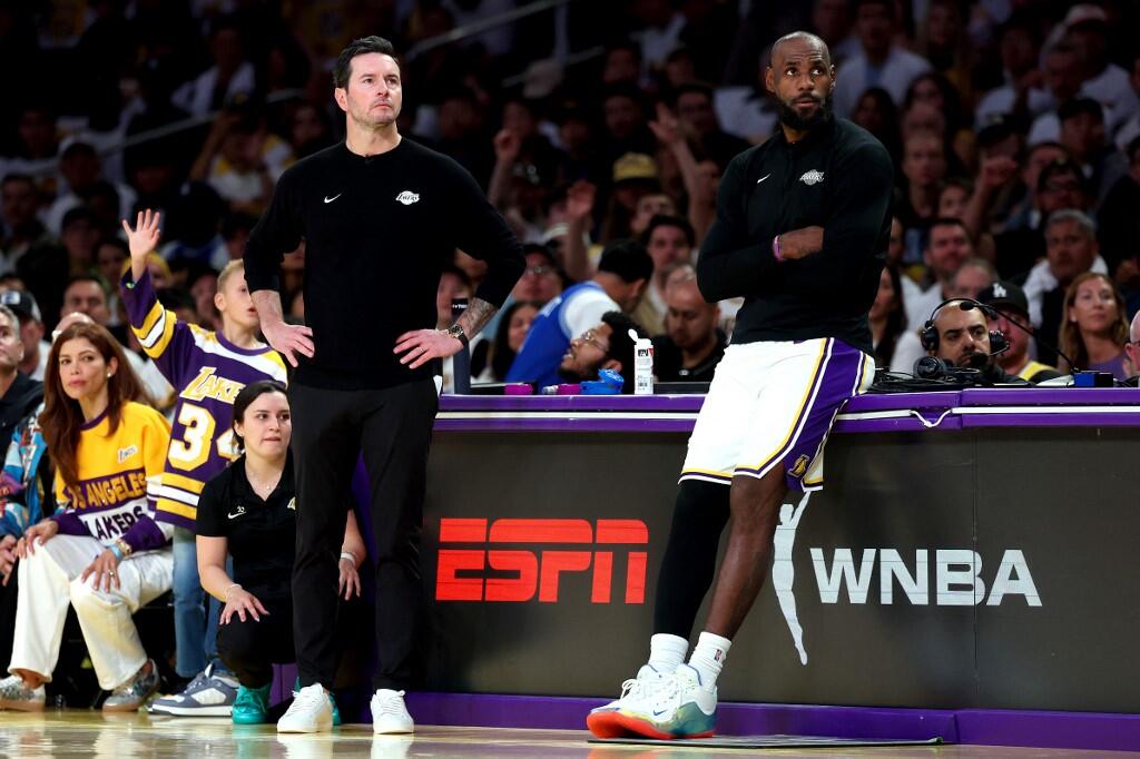 Lakers di Ambang Eliminasi, Redick Akui Superioritas Thunder