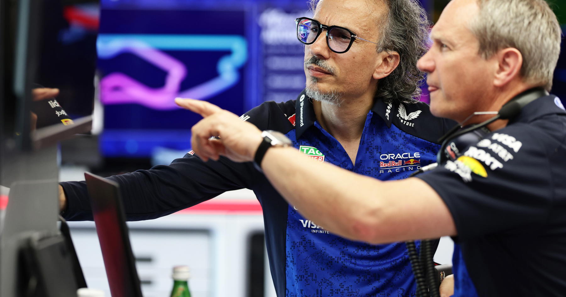 Laurent Mekies Soroti Kebangkitan Red Bull di F1