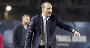 Lawan Atalanta, Max Allegri Isyaratkan Memainkan Formasi 3 Penyerang