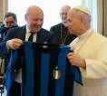 Lazio Boikot, Inter Bertemu Paus Leo di Tengah Kegaduhan