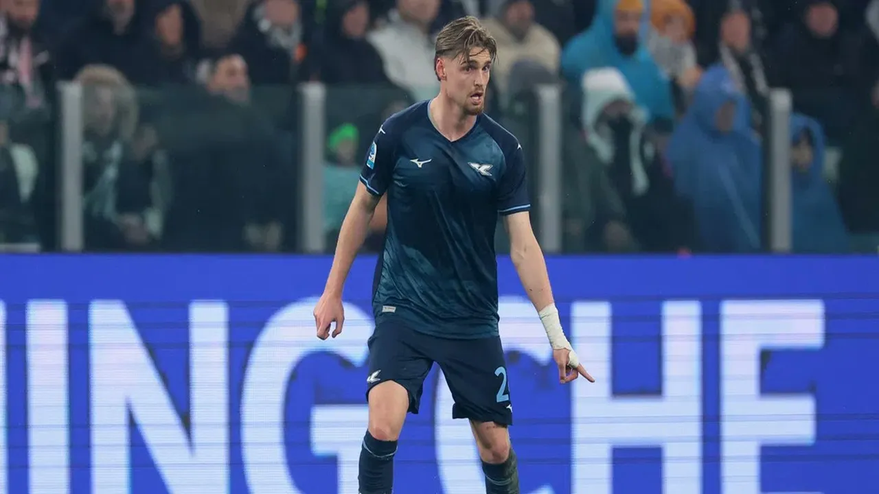 Lazio Terancam Tanpa Diperkuat Tiga Pemain Utama vs AS Roma