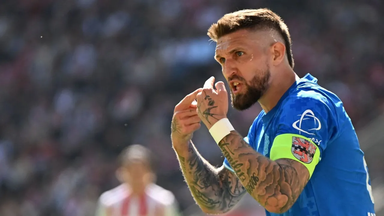 Leverkusen Dibungkam Stuttgart, Robert Andrich: Gak Ada yang Main Serius!