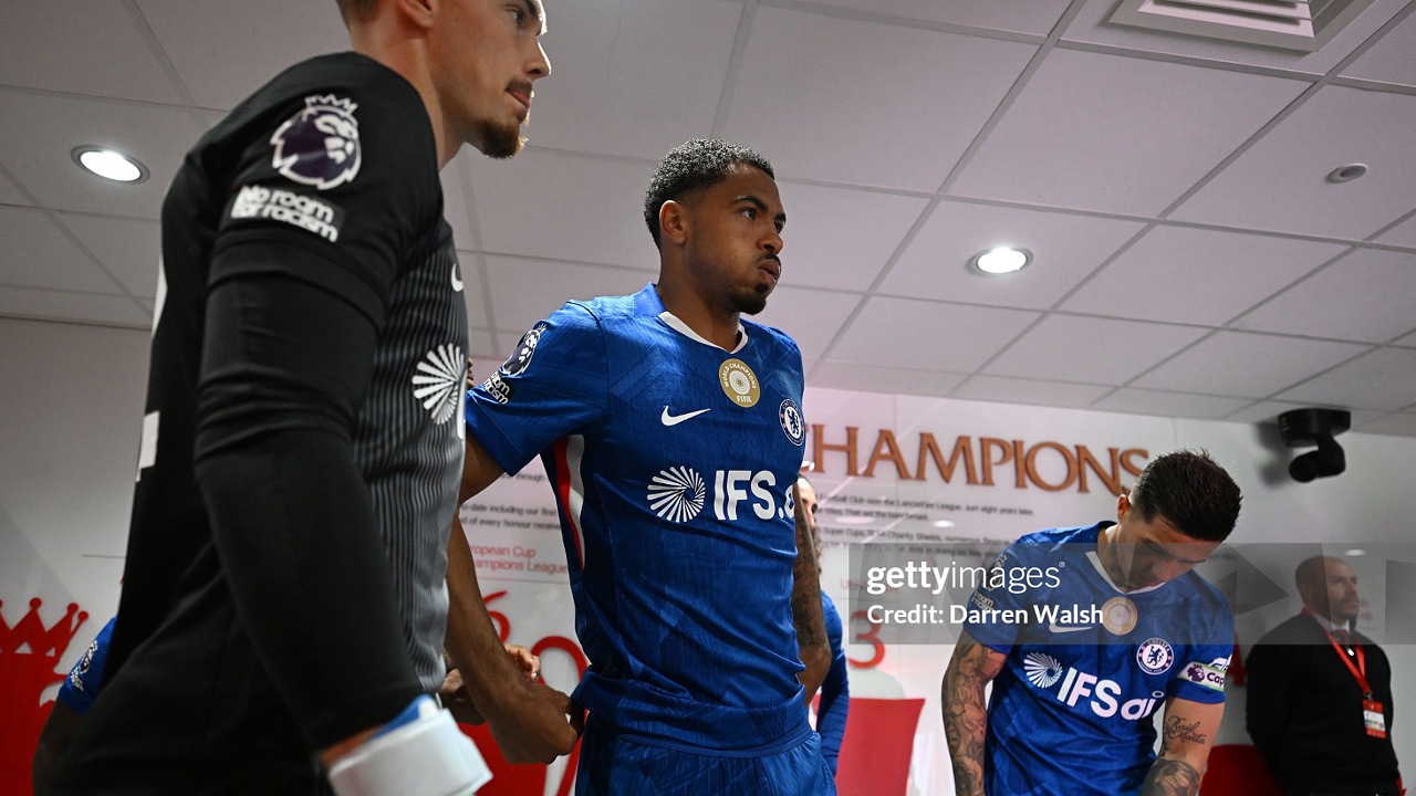 Levi Colwill Bahagia Kembali Starter Bersama Chelsea