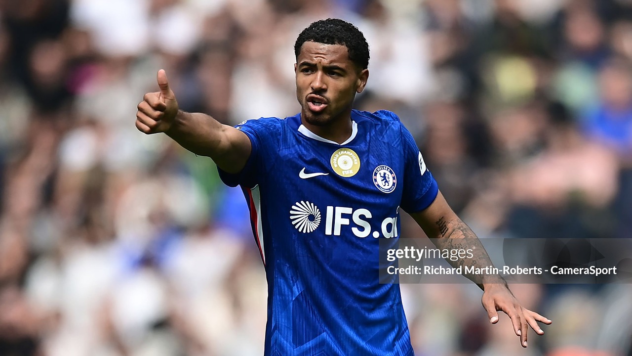 Levi Colwill Berpeluang Starter di Final Piala FA