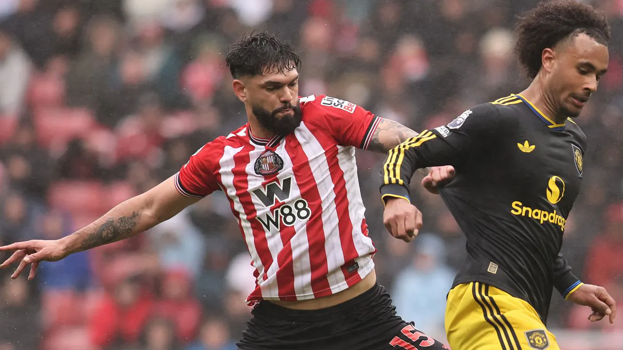 Lima Fakta Menarik dari Duel Sunderland vs Manchester United