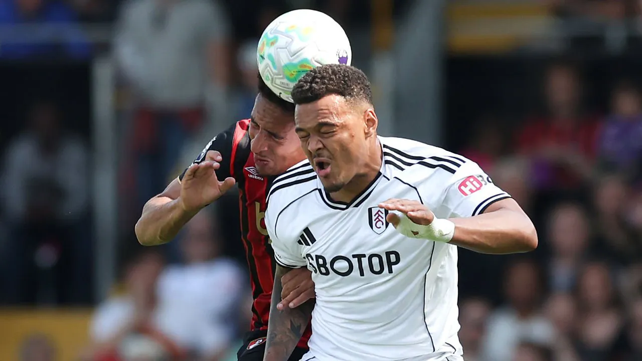 Fulham vs Bournemouth.