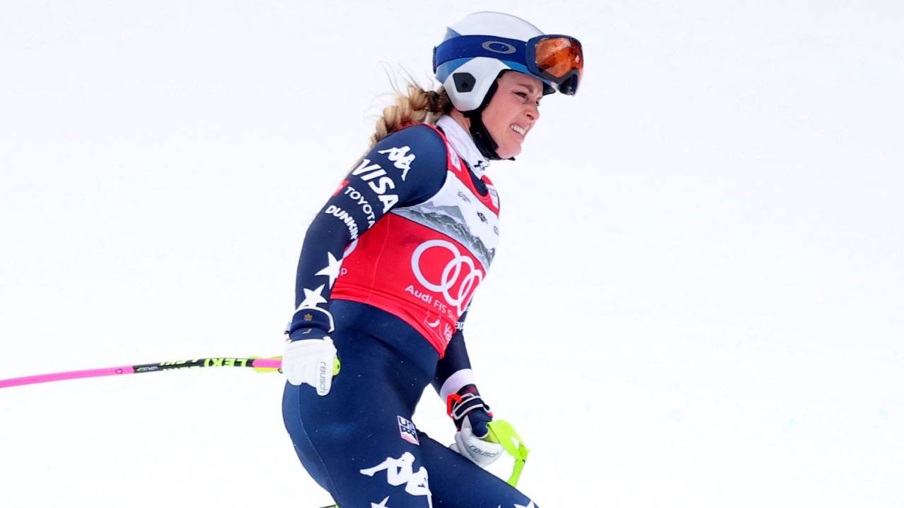 Lindsey Vonn Masuk Nominasi Tim Ski Alpine AS Untuk Musim Depan