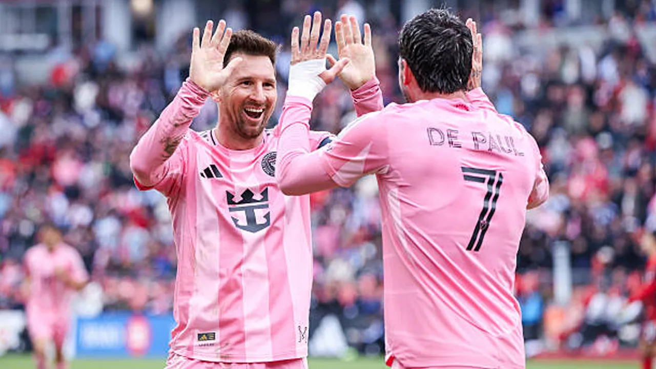 Lionel Messi Cetak Sejarah Lagi, Guillermo Hoyos Minta Bintang Inter Miami Dilindungi