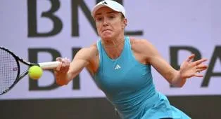 Madison Keys Gugur, Elina Svitolina Melesat Ke Babak Keempat Di Roma