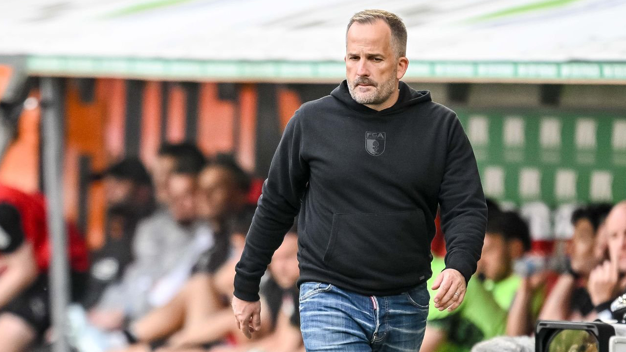 Manuel Baum Puas Augsburg Tampil Garang Saat Bungkam Gladbach