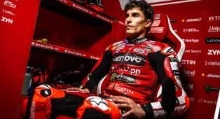 Marc Marquez Jalani Dua Operasi Usai Insiden GP Prancis
