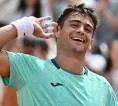 Mariano Navone Pulangkan Felix Auger Aliassime Dari Roma