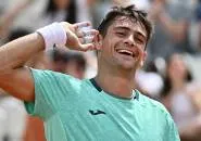 Mariano Navone Pulangkan Felix Auger Aliassime Dari Roma